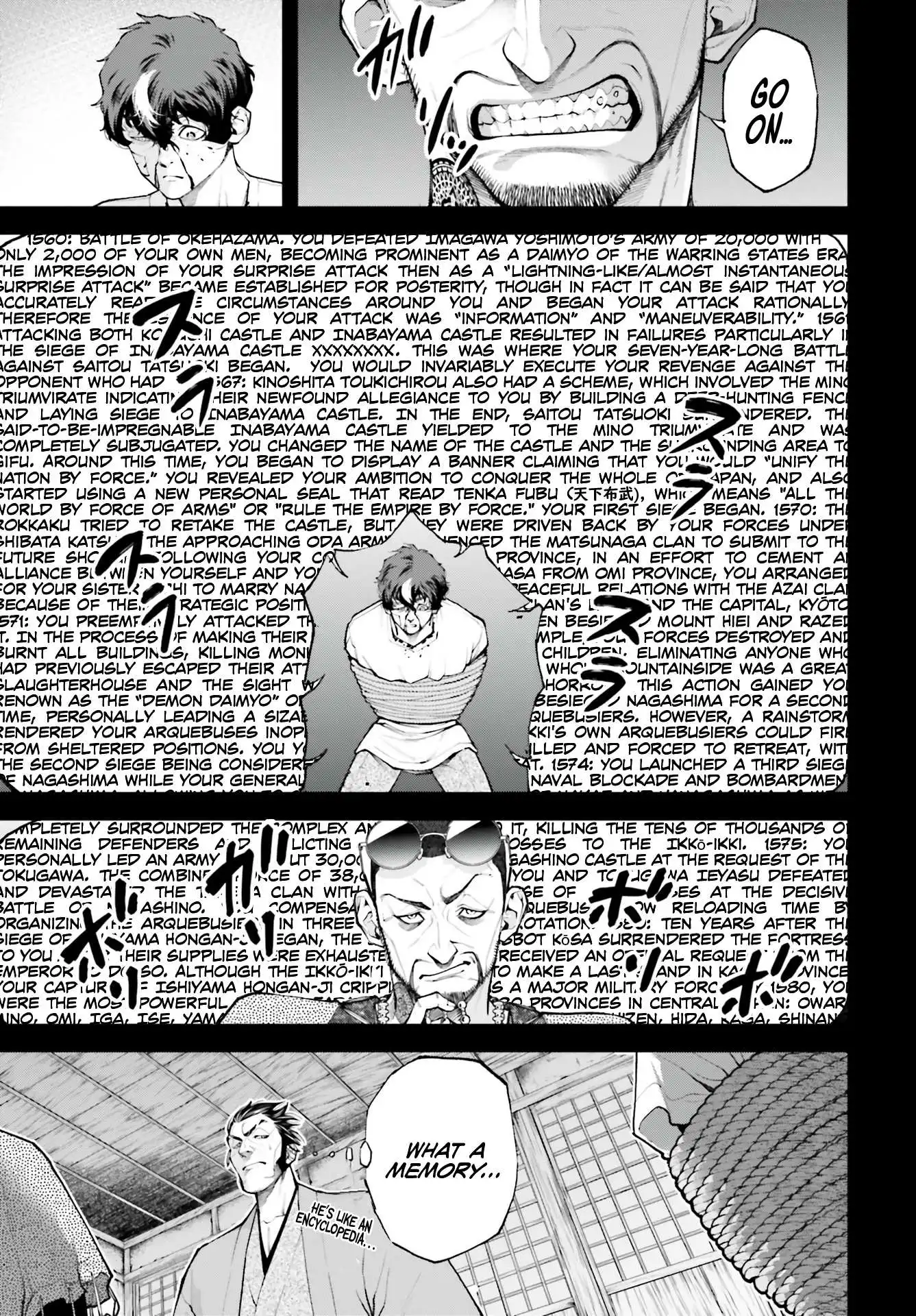 Tengen Hero Wars Chapter 2 21